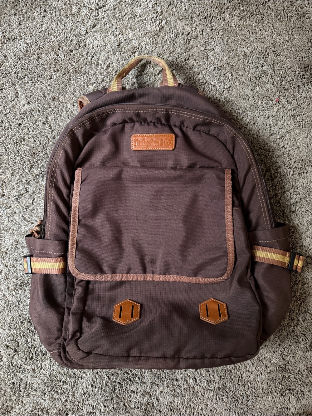 Timberland Backpack with laptop compartment